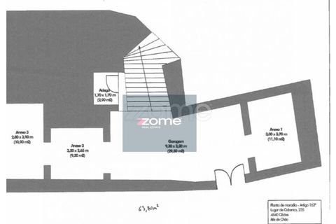 Villa i Ciboes e Brufe, Braga, Ciboes e Brufe - € 100.000 | Ref: ZMPT566969 - foto 19