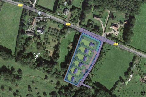 Helårsgrund i Cabourg, Calvados, Cabourg - € 164.000 | Ref: 240722-174103_D3981283D - foto 3