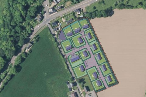 Tomt i Saint-Benoit-D'Hebertot, Calvados, Saint-Benoit-D'Hebertot - € 71 100 | Ref: St_Benoit_d_Hebertot_D3755480D - foto 2