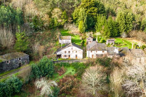 Landejendom i Ourol, Lugo, Ourol - € 35.000 | Ref: 1626 - foto 1