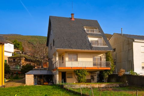 Byhus i Palacios Del Sil, Leon, Palacios Del Sil - € 145.000 | Ref: 1858 - foto 2