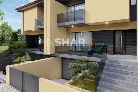 Rækkehus i Vila Verde, Braga, Vila Verde - € 360.000 | Ref: 1402 - foto 1