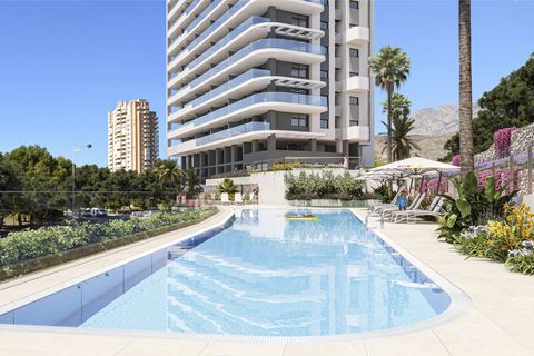 Lejlighed i Benidorm, Alicante, Benidorm - € 405.000 | Ref: CLD-2755NB - foto 2