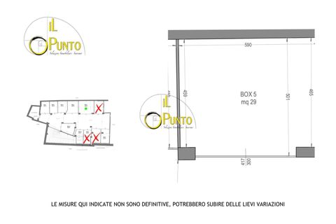 Parkeringsplads i Sanremo, Imperia, Sanremo - € 45.000 | Ref: IOO-623 - foto 2