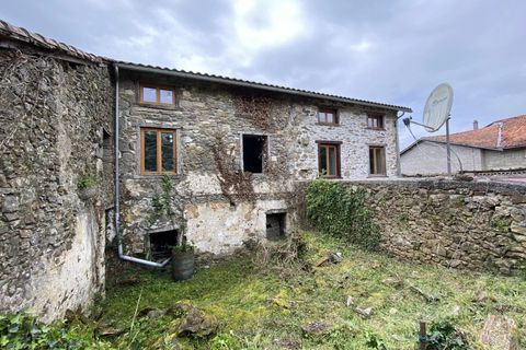 Landsbyhus i La Peruse, Charente, La Peruse - € 114.450 | Ref: BVI68848 - foto 14