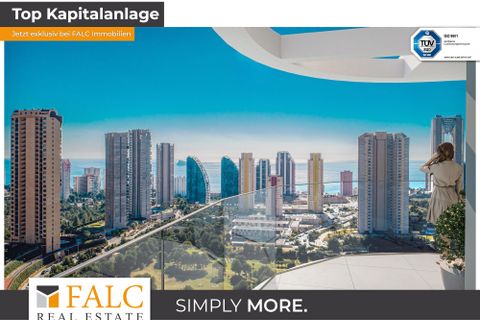 Lejlighed i Benidorm, Alicante, Benidorm - € 368.000 | Ref: FALC-SvHa-40422 - foto 2