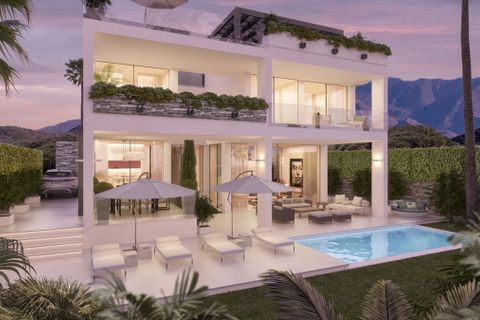 Villa a Estepona, Malaga, Estepona - € 1.017.500 | Ref: R4796926 - foto 5
