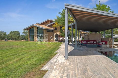 Villa i Forallac, Gerona, Forallac - € 4.900.000 | Ref: V-COSTABRAVA164 - foto 12