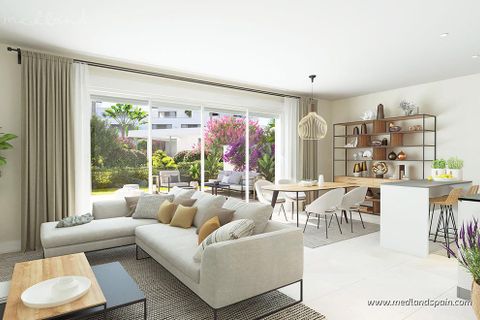 Leilighet i Estepona, Malaga, Estepona - € 463 700 | Ref: N-4598535 - foto 5