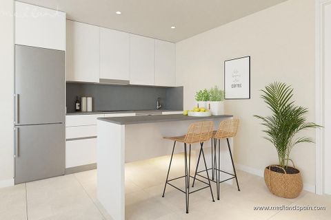 Leilighet i Estepona, Malaga, Estepona - € 463 700 | Ref: N-4598535 - foto 7
