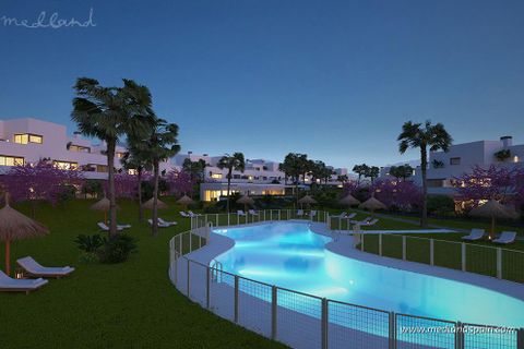 Leilighet i Estepona, Malaga, Estepona - € 463 700 | Ref: N-4598535 - foto 13