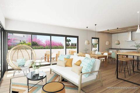 Leilighet i Estepona, Malaga, Estepona - € 463 700 | Ref: N-4598535 - foto 3