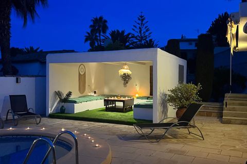 Villa em Teulada, Alicante, Teulada - € 3.000/mês | Ref: NVVM0068 - foto 28