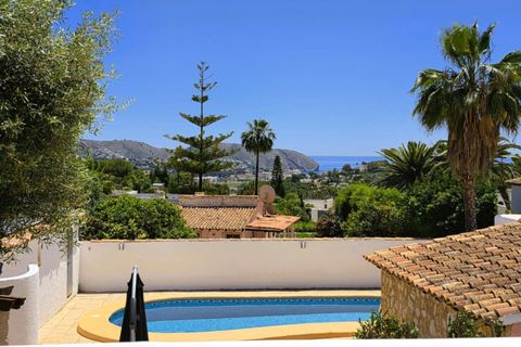 Villa em Teulada, Alicante, Teulada - € 3.000/mês | Ref: NVVM0068 - foto 1