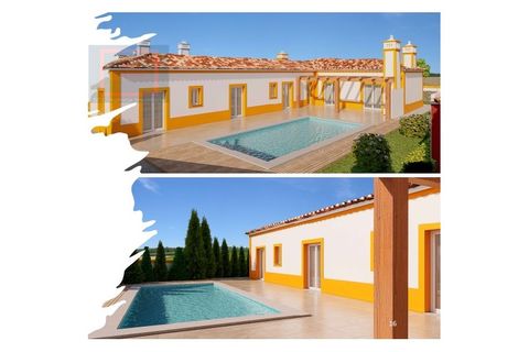 Villa i Santo Onofre e Serra do Bouro, Leiria, Santo Onofre e Serra do Bouro - € 593.400 | Ref: SCL1025-A - foto 4
