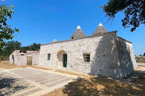 Farm hus i Noci, Bari, Noci - € 295.000 | Ref: 102 - foto 1