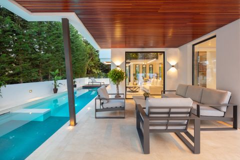 Villa a Marbella, Malaga, Marbella - € 4.995.000 | Ref: TA0096 - foto 6