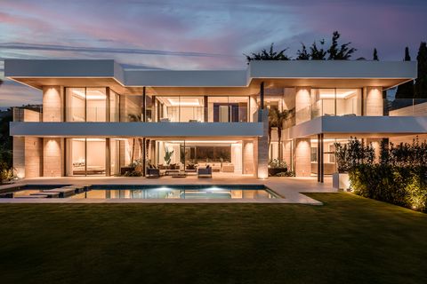 Villa a Estepona, Malaga, Estepona - € 4.990.000 | Ref: TA0133 - foto 12