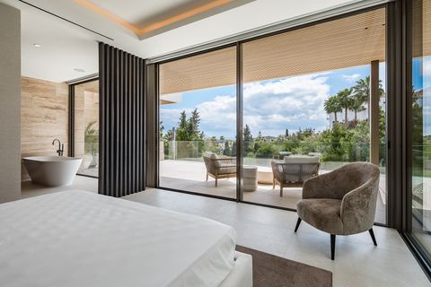 Villa a Estepona, Malaga, Estepona - € 4.990.000 | Ref: TA0133 - foto 30