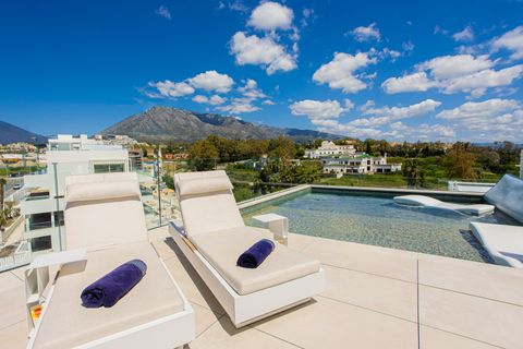 Penthouse i Marbella, Malaga, Marbella - € 4 395 000 | Ref: TA0235 - foto 3