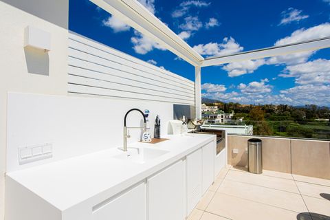 Penthouse i Marbella, Malaga, Marbella - € 4 395 000 | Ref: TA0235 - foto 19