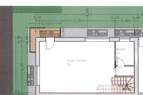 Byhus i Malalbergo, Bologna, Malalbergo - € 335.000 | Ref: 1628-V3 - foto 8