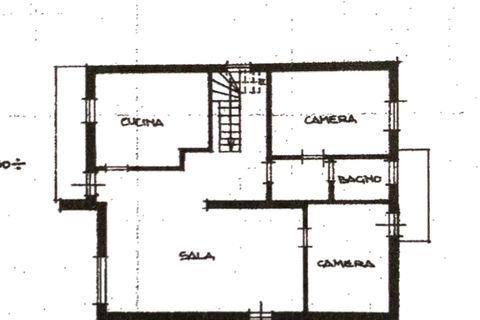 Villa i Centro Valle Intelvi, Como, Centro Valle Intelvi - € 315.000 | Ref: 344 - foto 24