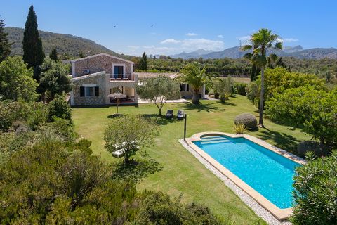 Landejendom i Alcudia, Mallorca, Alcudia - € 2.690.000 | Ref: ALC50023RMETV - foto 1