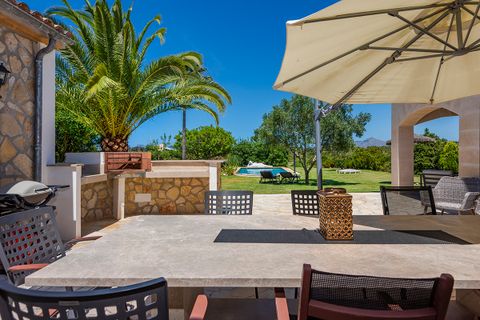 Landejendom i Alcudia, Mallorca, Alcudia - € 2.690.000 | Ref: ALC50023RMETV - foto 6