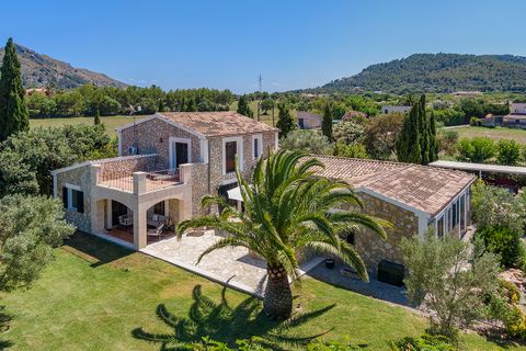 Landejendom i Alcudia, Mallorca, Alcudia - € 2.690.000 | Ref: ALC50023RMETV - foto 2