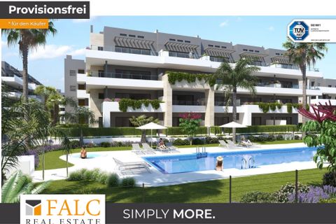Lejlighed i Playa Flamenca, Alicante, Playa Flamenca - € 326.000 | Ref: FALC-SvHa-41977 - foto 1