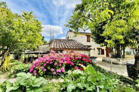 Landsbyhus i Douzains, Lot-et-Garonne, Douzains - € 214.000 | Ref: BVI76161 - foto 14