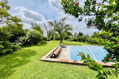 Landsbyhus i Douzains, Lot-et-Garonne, Douzains - € 214.000 | Ref: BVI76161 - foto 2