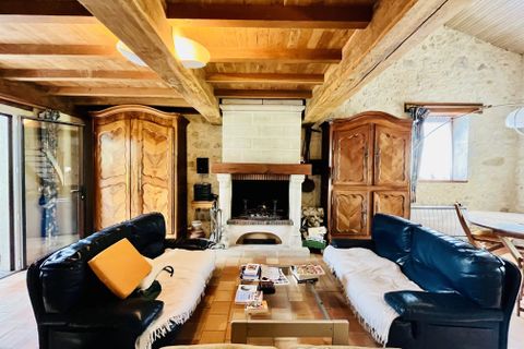 Landsbyhus i Douzains, Lot-et-Garonne, Douzains - € 214.000 | Ref: BVI76161 - foto 3