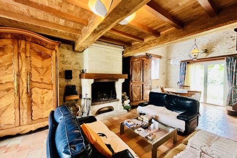 Landsbyhus i Douzains, Lot-et-Garonne, Douzains - € 214.000 | Ref: BVI76161 - foto 4