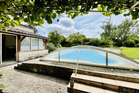 Landsbyhus i Douzains, Lot-et-Garonne, Douzains - € 214.000 | Ref: BVI76161 - foto 12