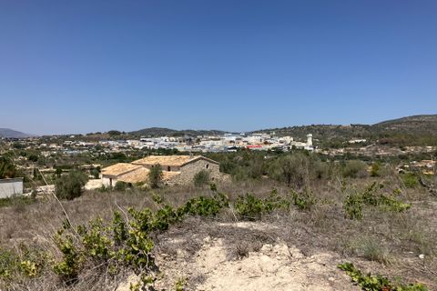 Terra a Benissa, Alicante, Benissa - € 196.000 | Ref: G-1793-AMB - foto 6