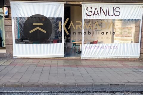 Erhvervsejendom i Corralejo, Fuerteventura, Corralejo - € 85.000 | Ref: TR0001 - foto 1
