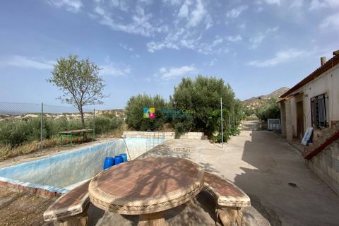 Landejendom i Lucar, Almeria, Lucar - € 129.000 | Ref: 2410 - foto 3
