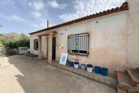 Landejendom i Lucar, Almeria, Lucar - € 129.000 | Ref: 2410 - foto 4