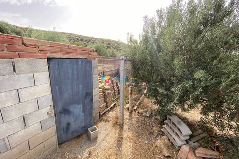Landejendom i Lucar, Almeria, Lucar - € 129.000 | Ref: 2410 - foto 27