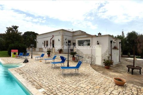 Villa a Sava, Taranto, Sava - € 750.000 | Ref: VL361 - foto 5