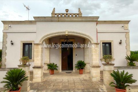 Villa a Sava, Taranto, Sava - € 750.000 | Ref: VL361 - foto 8