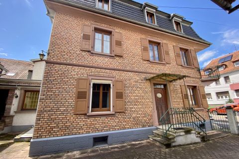 Villa a Soufflenheim, Bas-Rhin, Soufflenheim - € 332.800 | Ref: 213 - foto 2