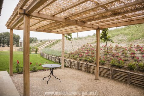 Farm hus i Pienza, Siena, Pienza - € 1.490.000 | Ref: TLCA78 - foto 4