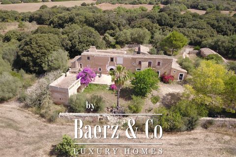 Villa i Manacor, Mallorca, Manacor - € 3.800.000 | Ref: V694 - foto 1