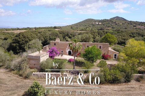 Villa i Manacor, Mallorca, Manacor - € 3.800.000 | Ref: V694 - foto 2