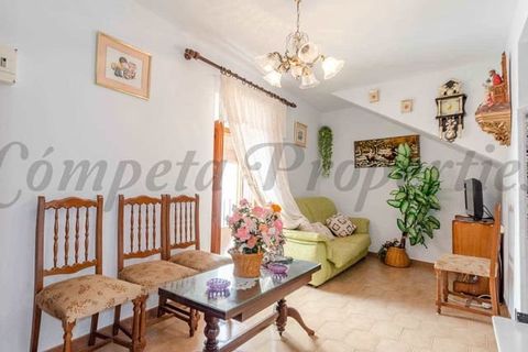 Byhus i Competa, Malaga, Competa - € 169.000 | Ref: TH1147 - foto 4