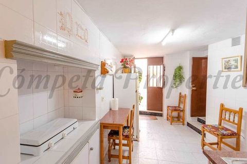 Byhus i Competa, Malaga, Competa - € 169.000 | Ref: TH1147 - foto 7