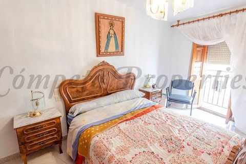 Byhus i Competa, Malaga, Competa - € 169.000 | Ref: TH1147 - foto 9